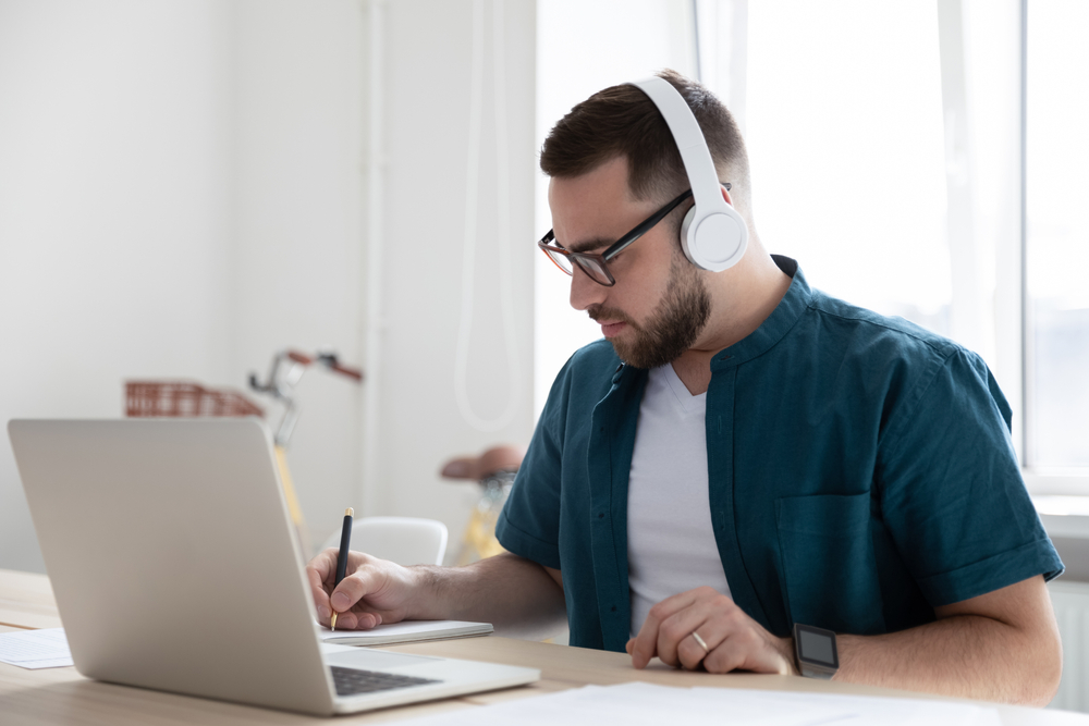 Customer onboarding training
