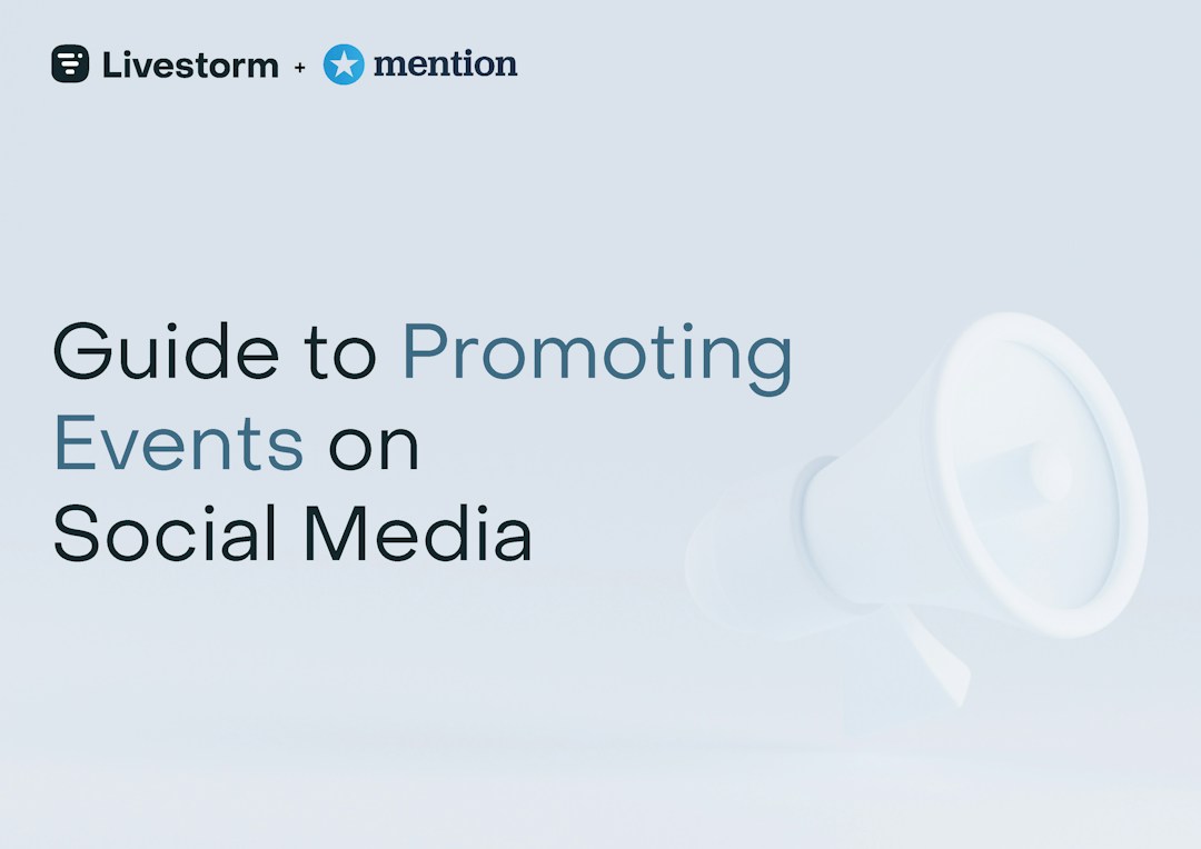 Promoting events on social media ebook cover