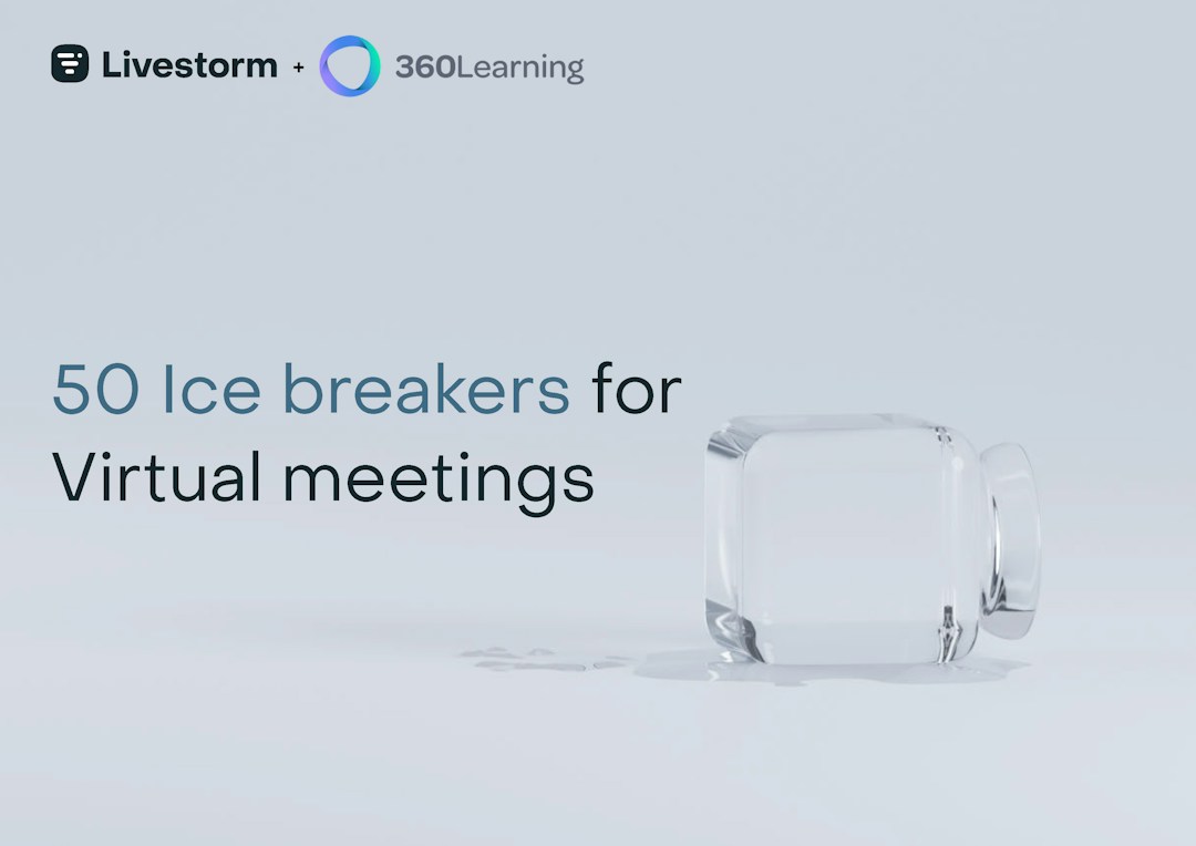 50 icebreakers, questions and games for virtual meetings