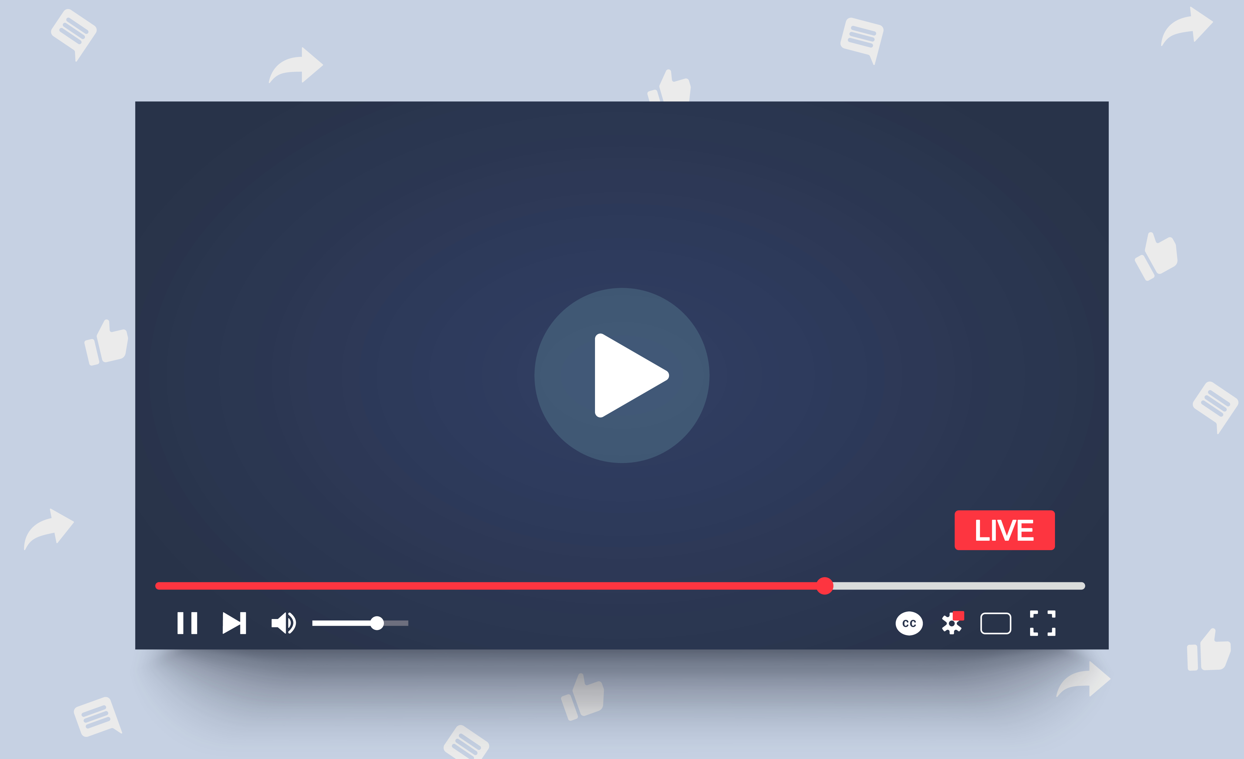 Live stream your event