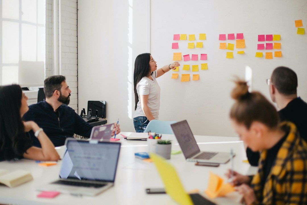 Split responsabilities with the partner