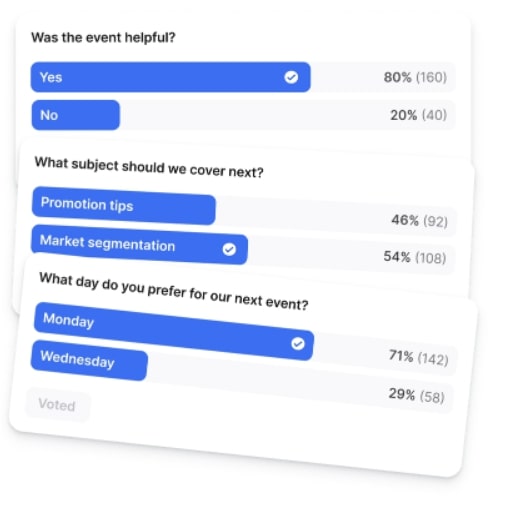 Questions to ask your ceo in a town hall
