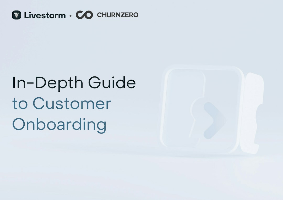 Onboard your customers to create stronger relationships ebook cover