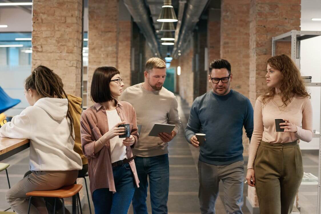 Communication in the workplace