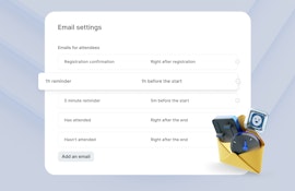 Email cadences