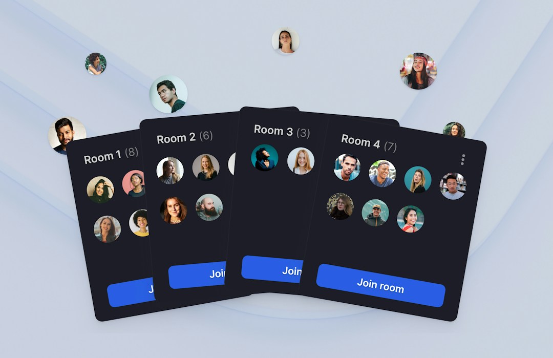 Breakout rooms