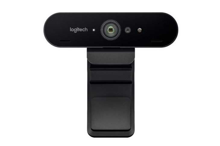 The Logitech Brio 4K is overall the best webcam for conference calls