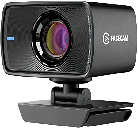 The Elgato Facecam is the best quality camera for gamers and streamers