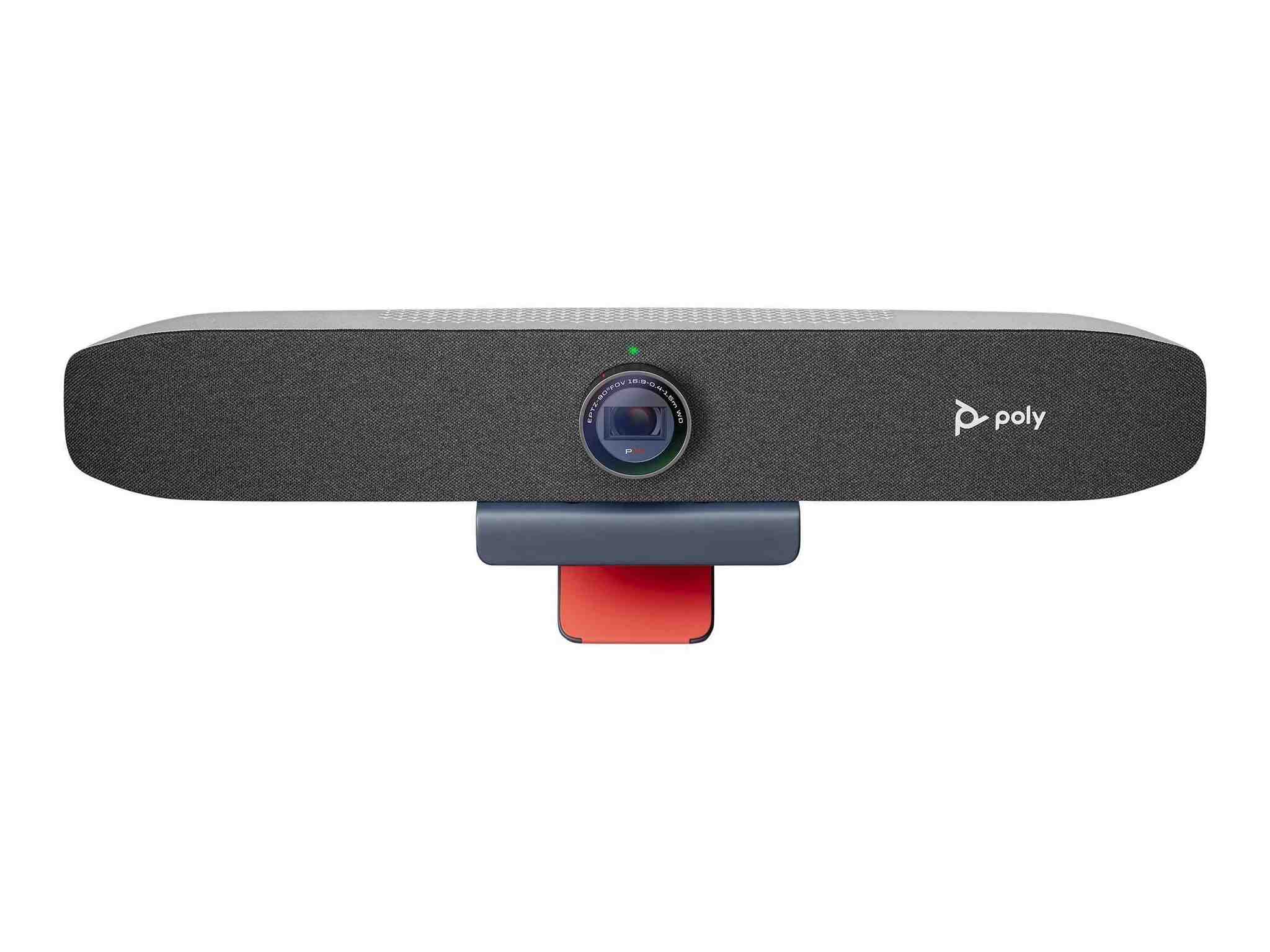 The Poly Studio P15 is the best video conferencing equipment for personal use