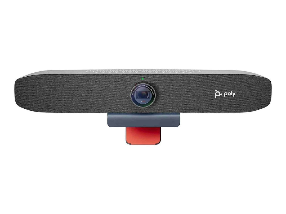 The Poly Studio P15 is the best video conferencing equipment for personal use