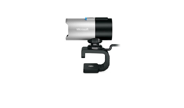 Microsoft Lifecam studio webcam
