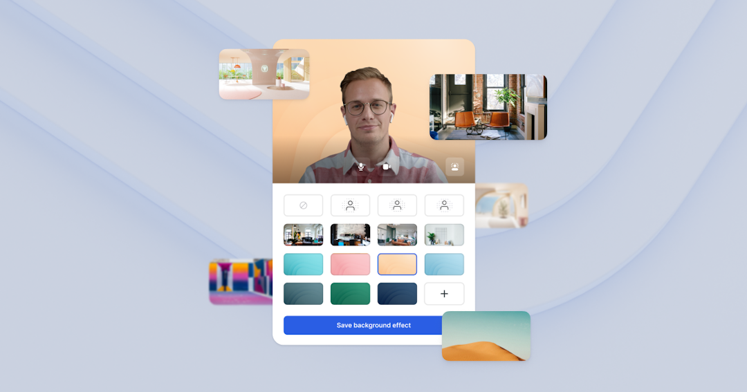 virtual interview backgrounds
