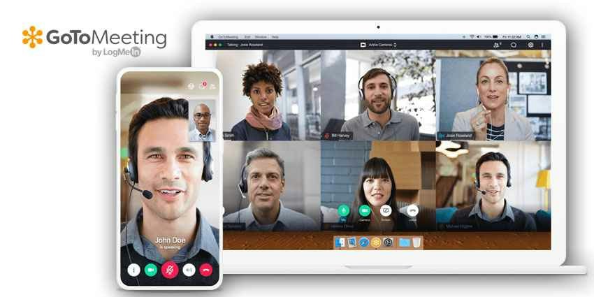 Gotomeeting visioconférence