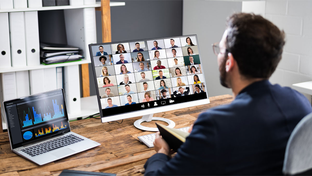 online meeting platform