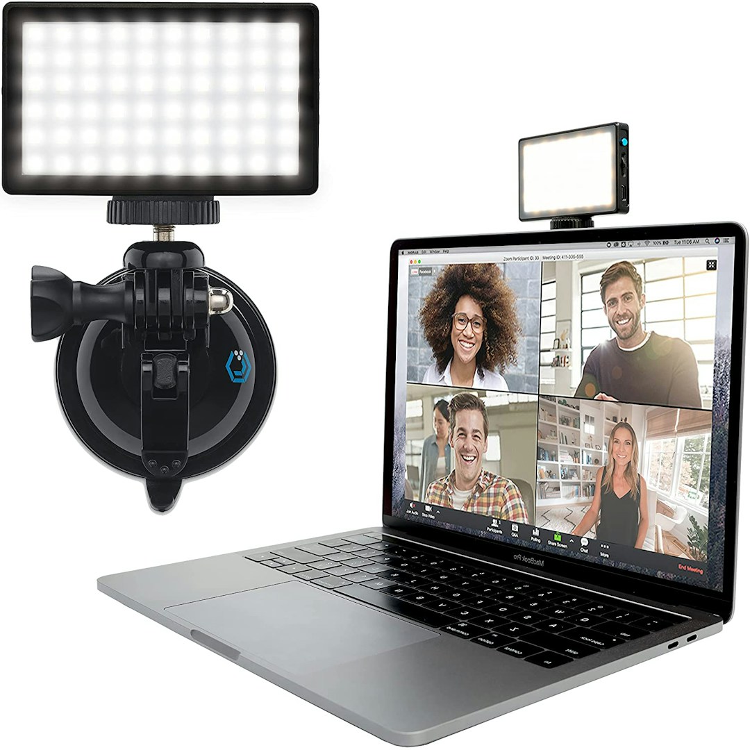 Lume Cube, best computer light for video conferencing