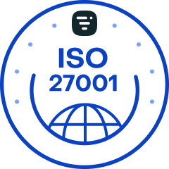 ISO 27001 Zertifizierung Logo