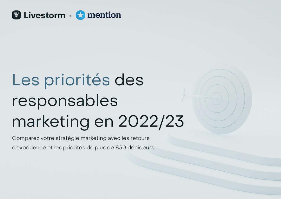 Quelle stratégie marketing en 2023?