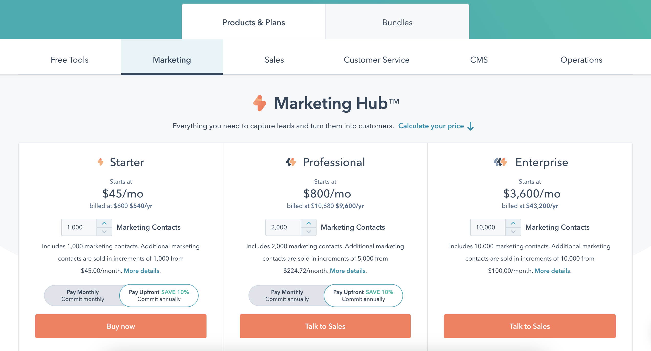 Personalized lead generation campaigns on vent marketing software Marketo
