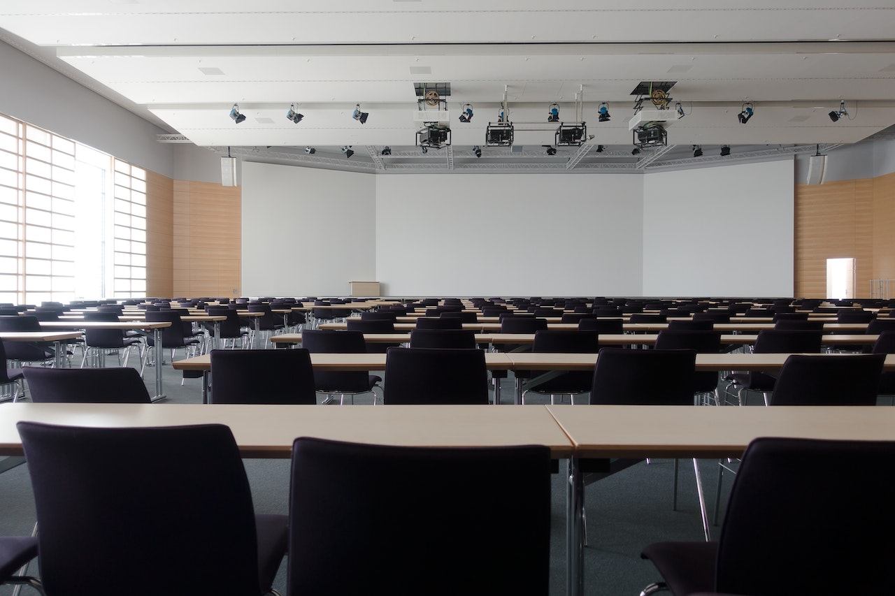 virtual conference room
