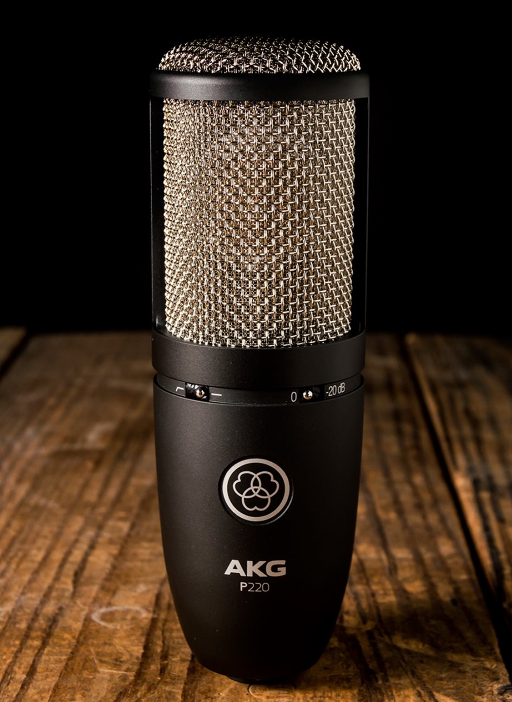 AKG mic