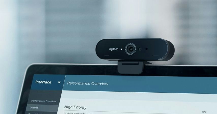 Logitech Brio 4K
