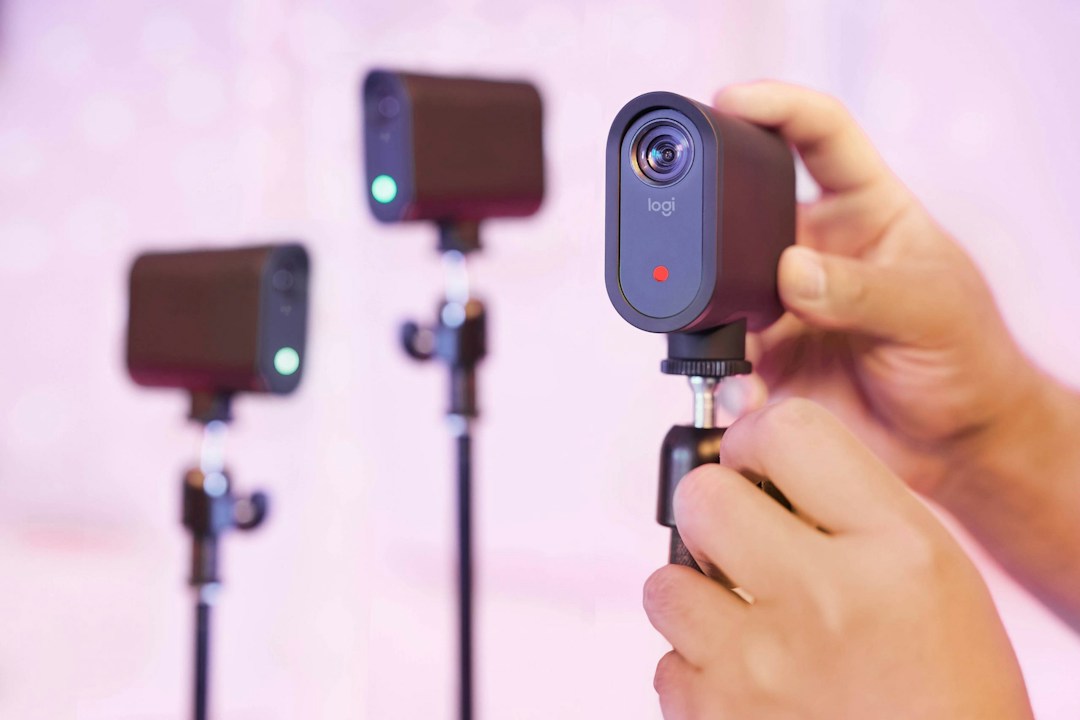 Logitech Mevo Start