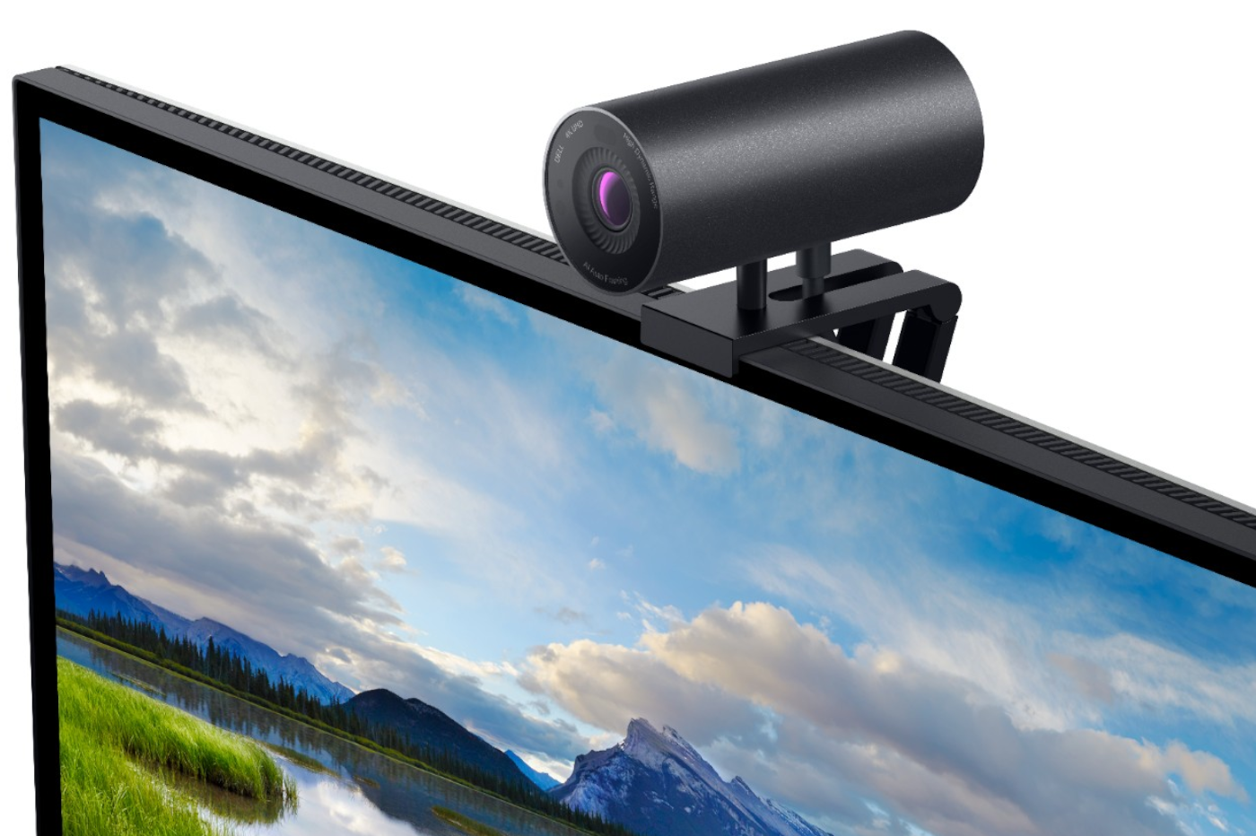 Dell webcam Ultra sharp