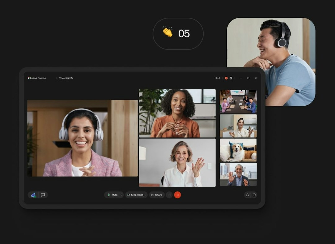 Webex offers basic video conferencing services