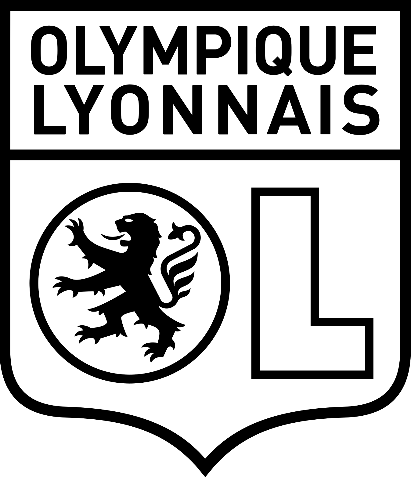 Olympique Lyonnais Logo