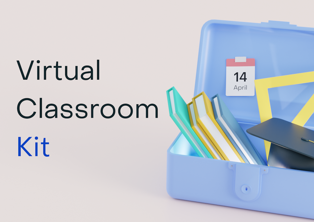 Virtual Classroom checklist, student guide and templates