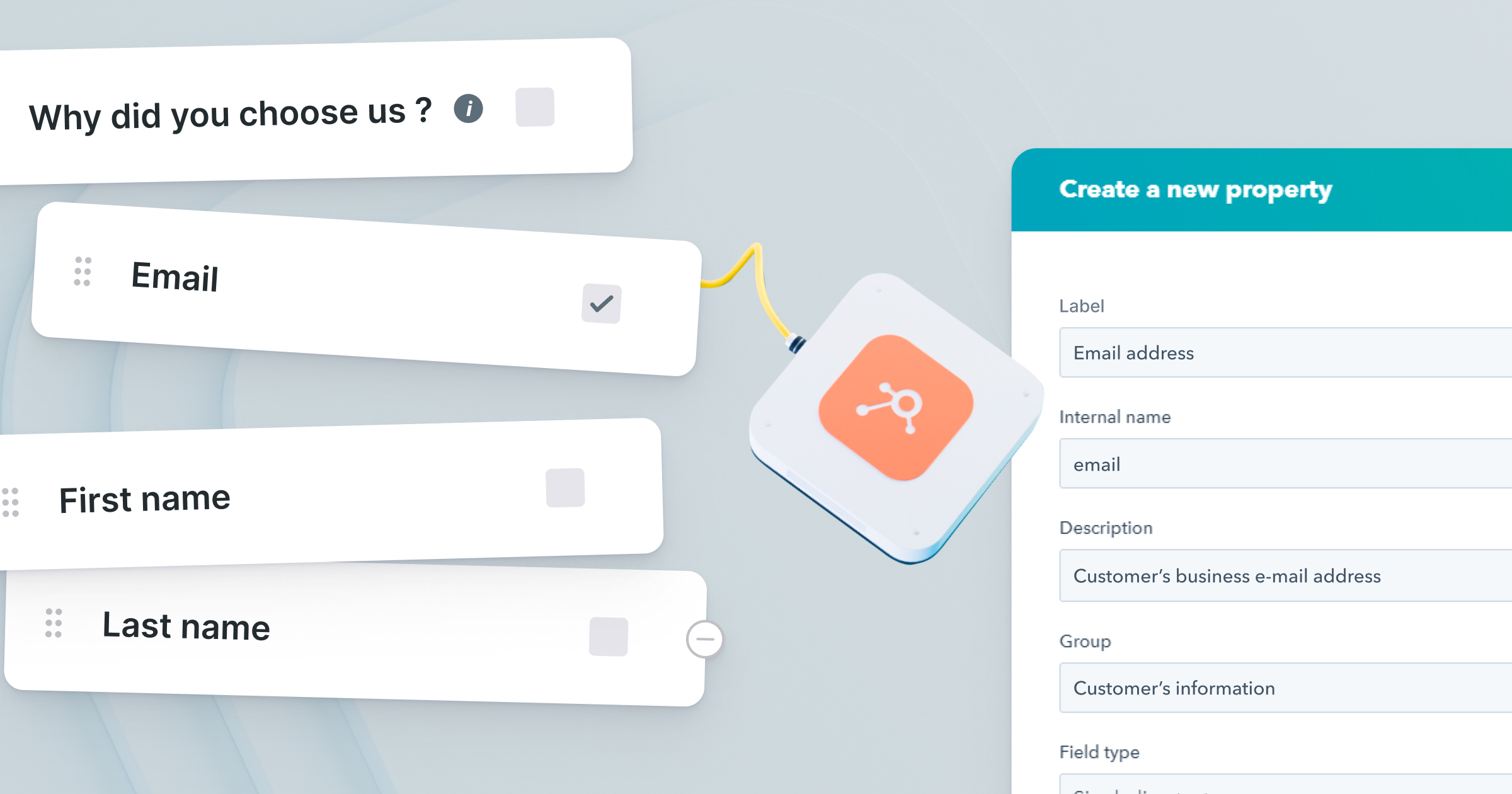 HubSpot Integration with Livestorm