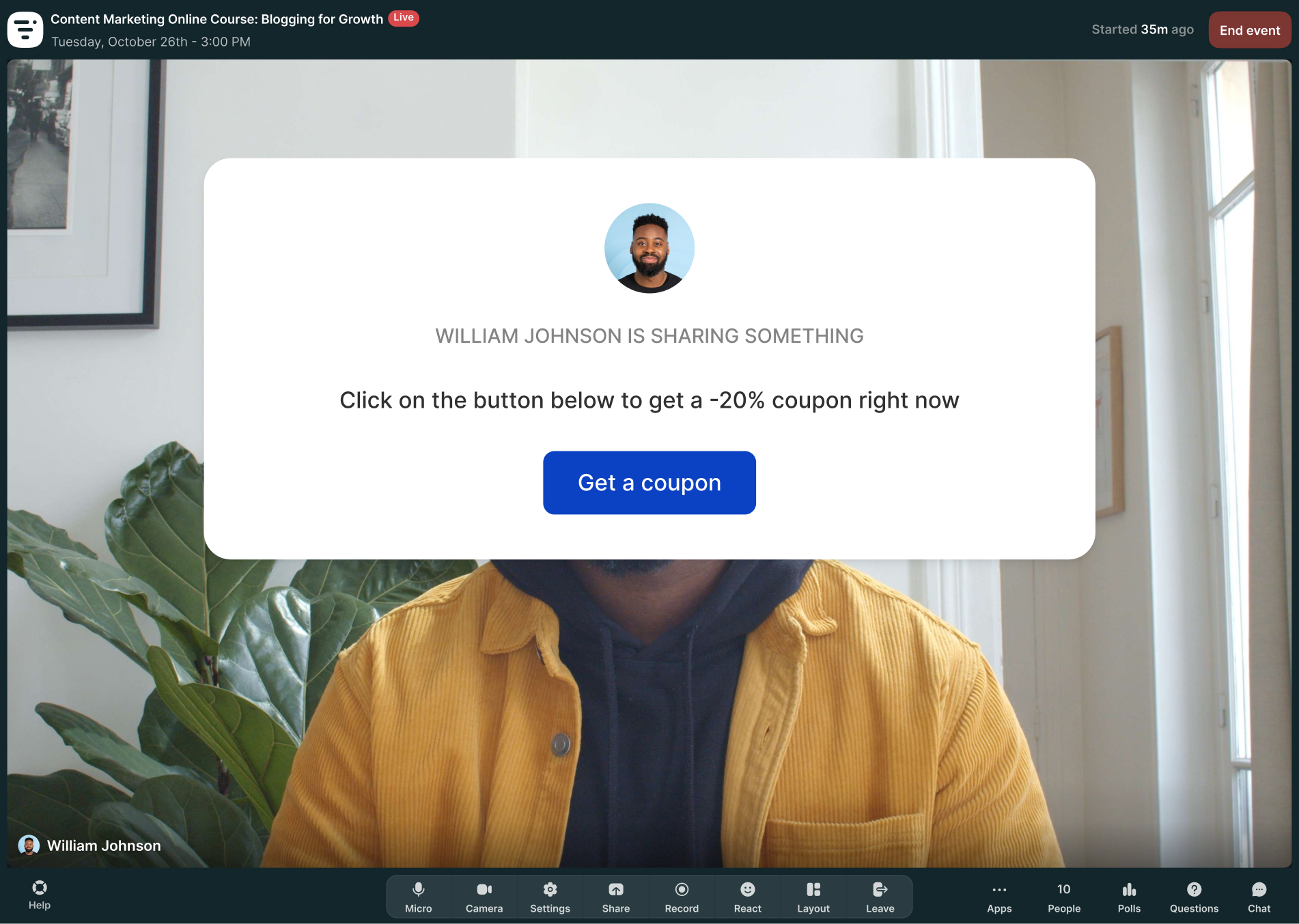 Call-to-Action (CTA)