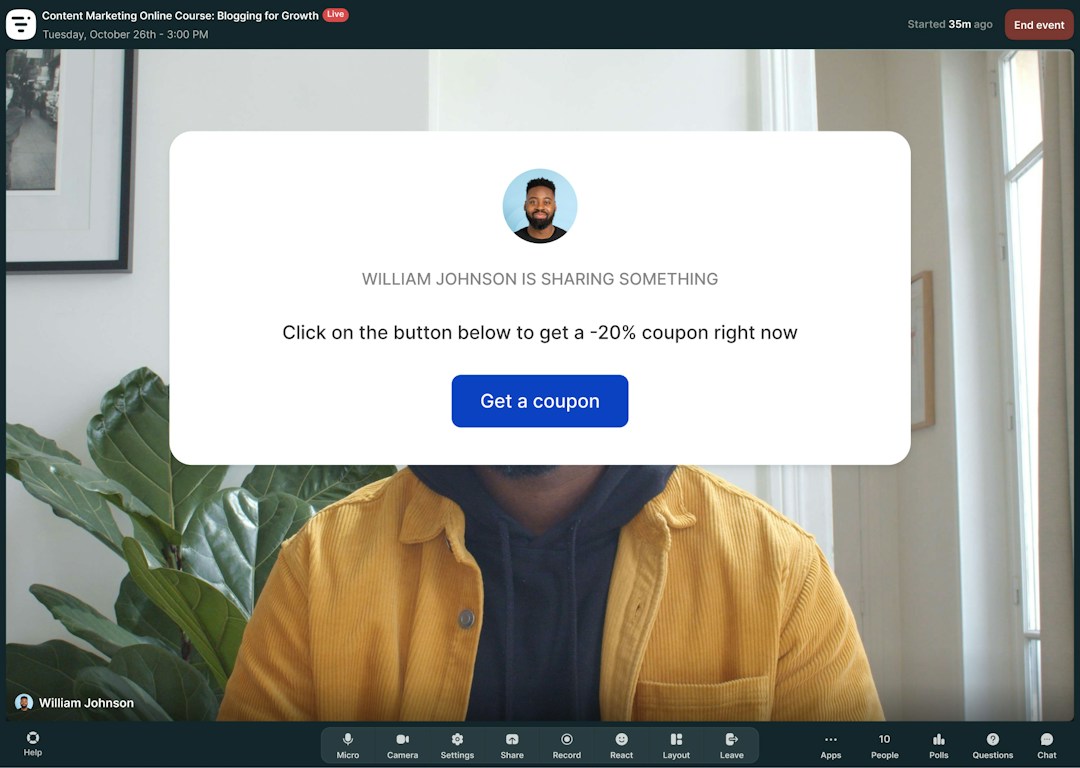 Call-to-Action (CTA)