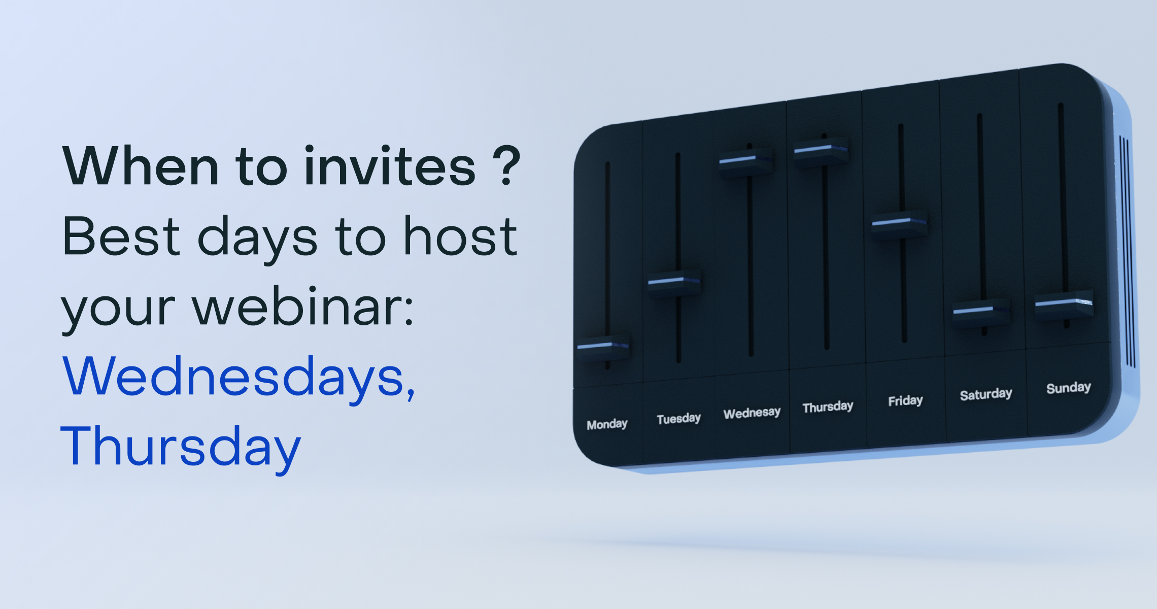 host webinar