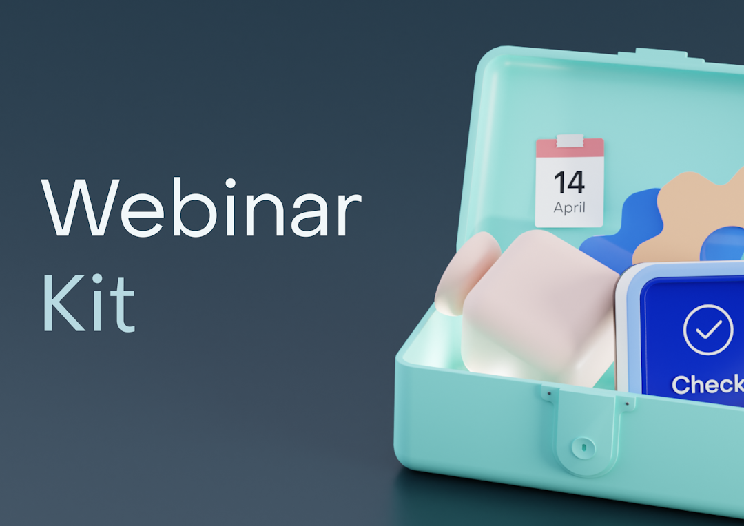 Livestorm's webinar templates