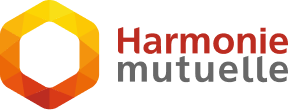 Logo Harmonie mutuelle
