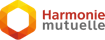 Logo Harmonie mutuelle