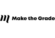 Logo Make the Grade, agence