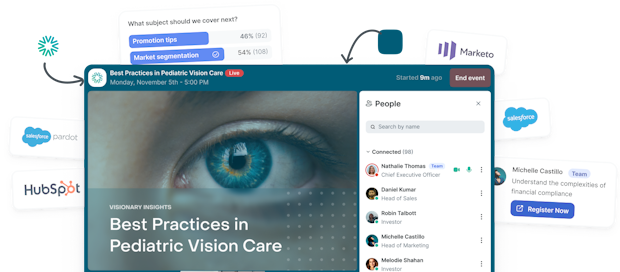 "Best Practices in Pediatric Vision Care Event"