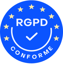 Conforme au RGPD