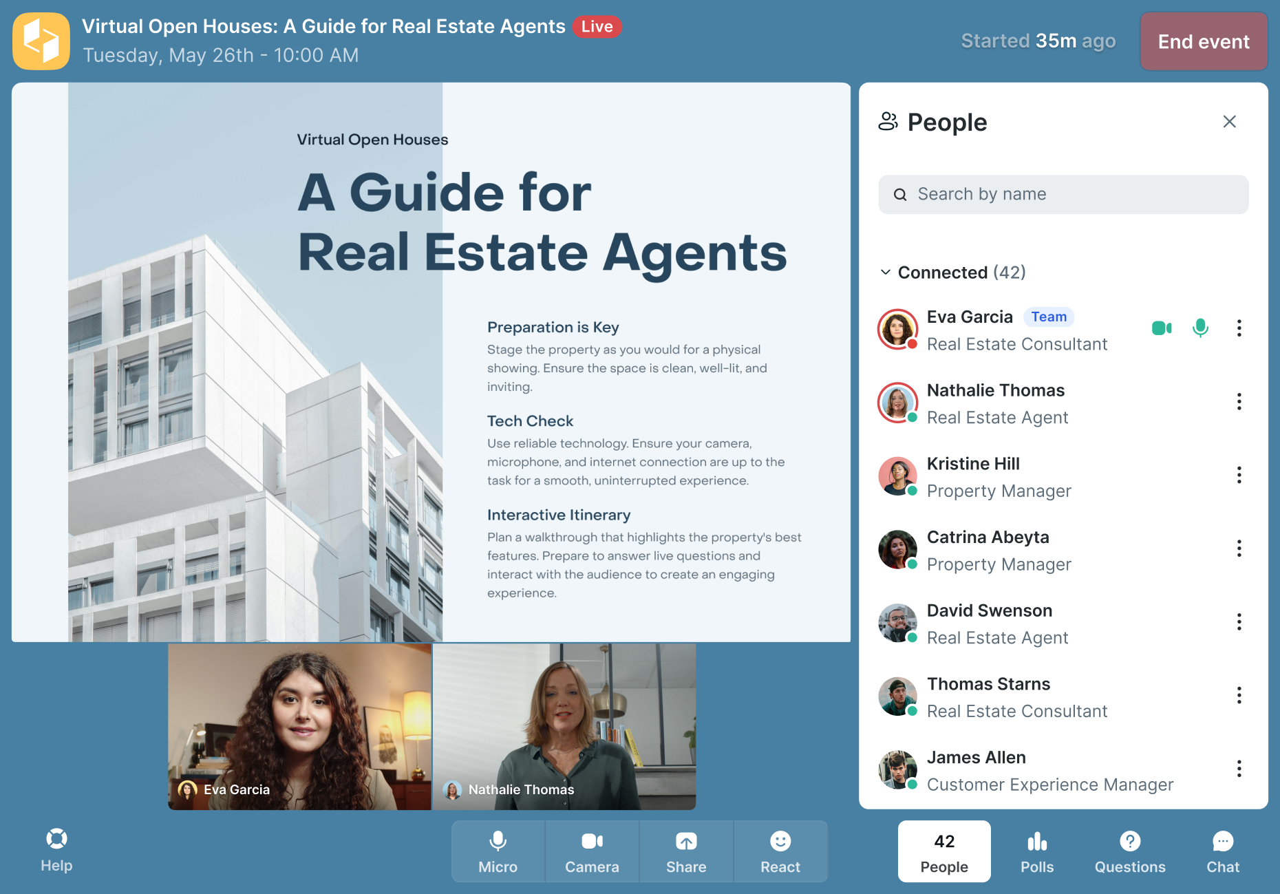 Immobilier