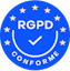 Conforme au RGPD