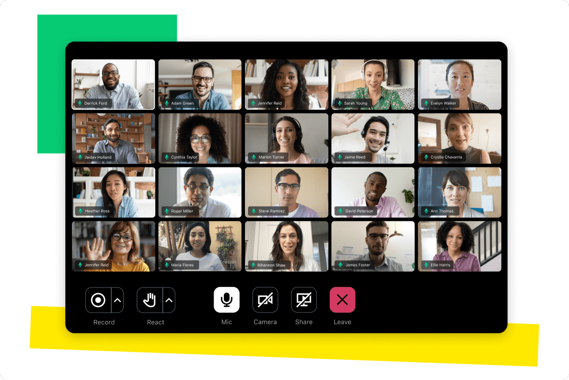 GoTo Meeting video conferencing