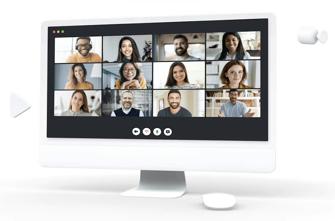 Nextiva video conferencing