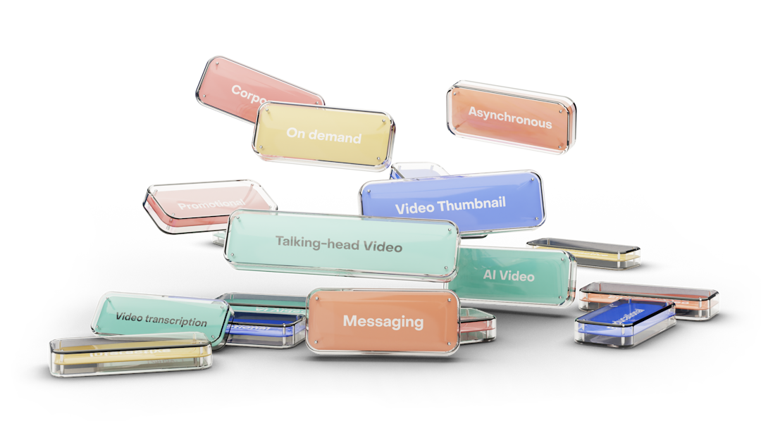 Video Glossary
