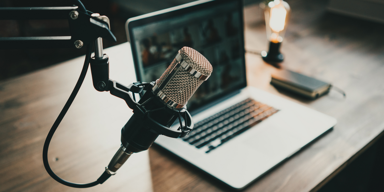 materiel podcast