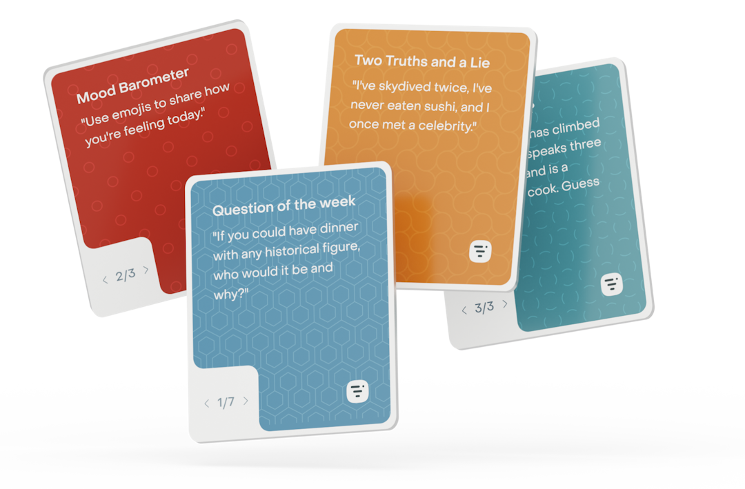 Ice Breaker Games & Activities