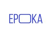 Logo EPOKA bleu