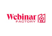 Logo Webinar Factory Rouge