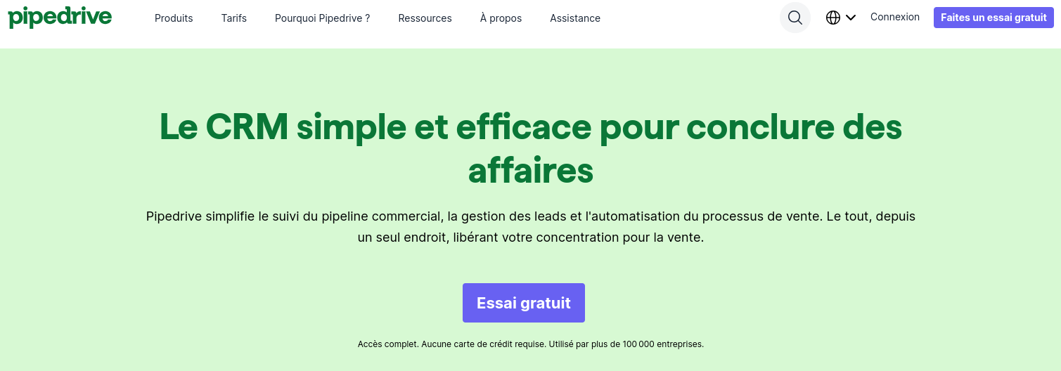 pipedrive